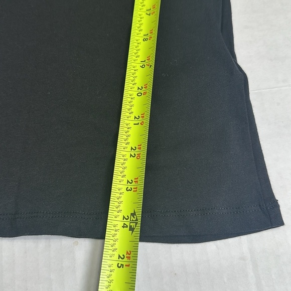 Guess Black Short Sleeve Top Size XSmall Womens NWT - Picture 8 of 9